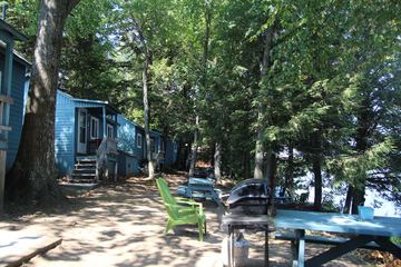 BBQ/picnic area