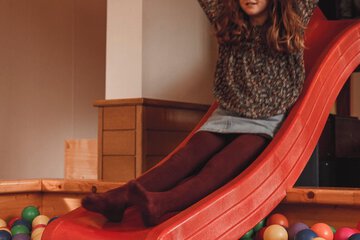 Children's play area - indoor