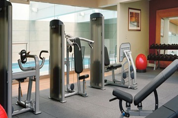 Sports facility