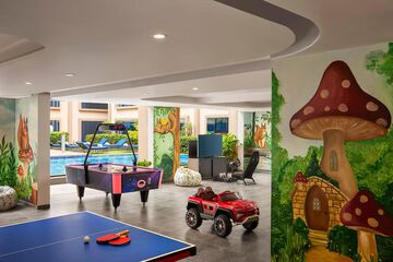 Sports facility