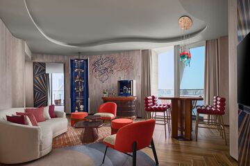 Beach/ocean view