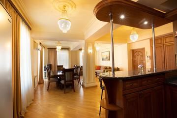 In-room dining