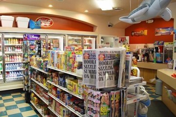 Shopping mall