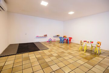 Children's play area - indoor