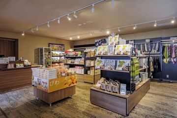 Gift shop