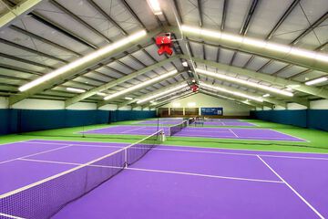 Tennis court