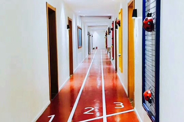 Hotel Interior or Public Areas