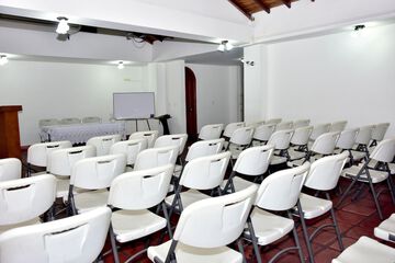 Birthday party area