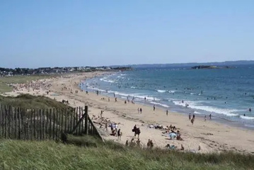beach