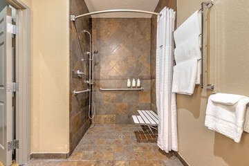Accessible bathroom