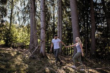 Hiking