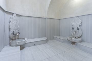 Turkish bath