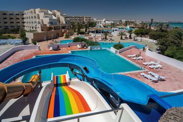 Waterslide