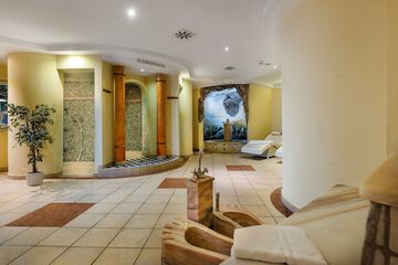 Hot springs