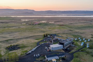 Land view from property