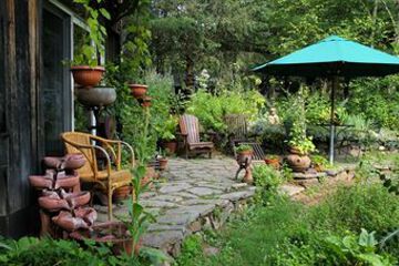 Terrace or Patio