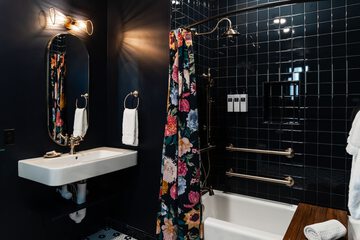 Accessible bathroom