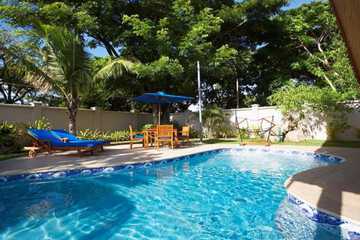 Private pool