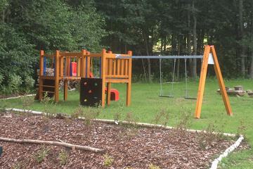 Children's play area - outdoor