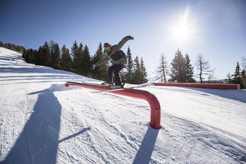 Skiing