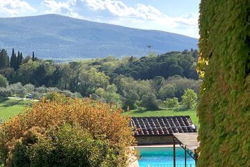 Land view from property