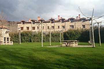 BBQ/picnic area