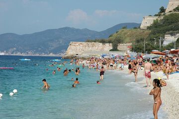Beach