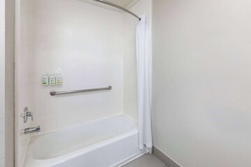 Accessible bathroom