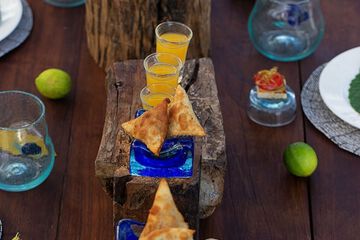 Food and drink