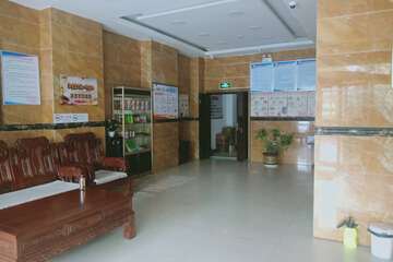 Hotel Interior or Public Areas