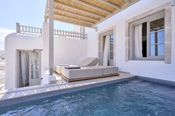 Private pool