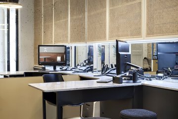 Business center