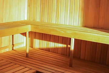 Steam room