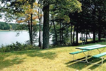 BBQ/picnic area