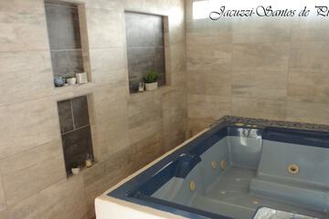 Spa treatment