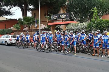 Bicycling
