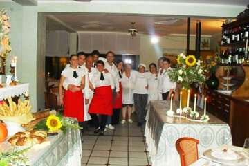 Family dining