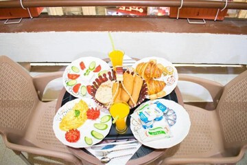 In-room dining