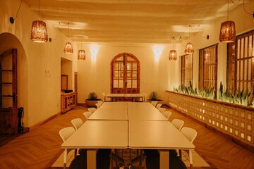 Interior detail