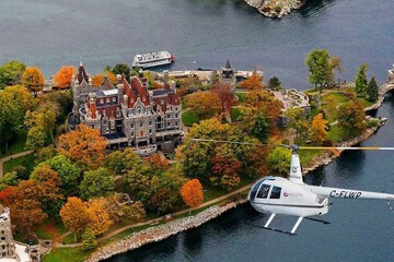 Helicopter/plane tours
