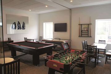 Sports facility