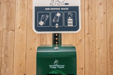 Pet-friendly amenities