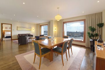In-room dining