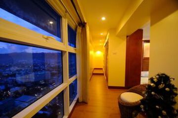 Guestroom View