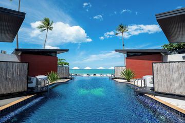 Beach/ocean view
