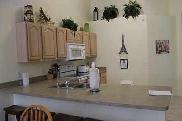 Shared kitchen