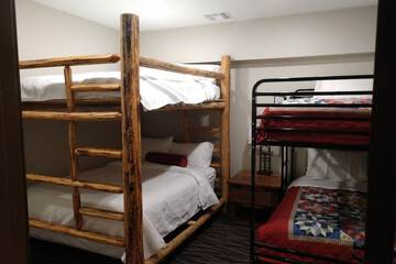 Extra beds