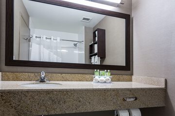 Bathroom sink