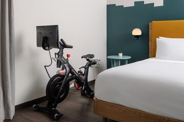 In-room fitness