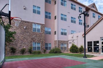 Sport court